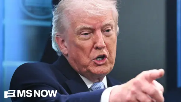 Rep. Dean: Trump’s ‘Erratic’ Nature Weakens U.S. on Iran