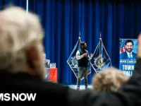 Rep. Lawler Faces Constituent Anger Over Trump, Iran War Support