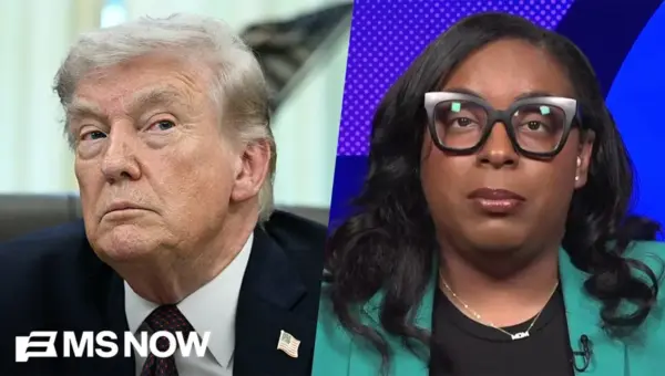 Rep. McIver Fights Trump DOJ Charges, Warns of Political Targeting