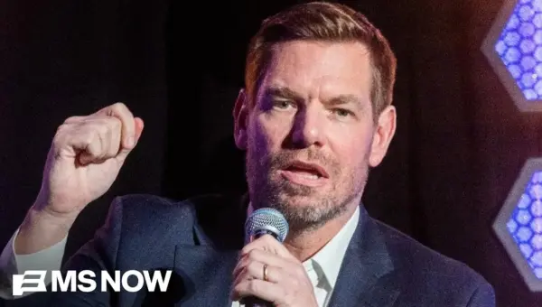 Rep. Swalwell Faces Calls to Resign Amid Sexual Assault Allegations