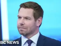 Rep. Swalwell Resigns Amid Sexual Misconduct Allegations