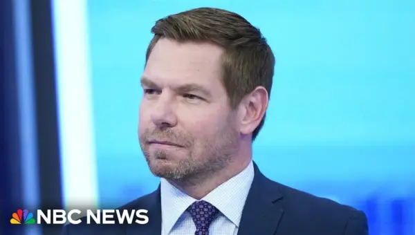 Rep. Swalwell Resigns Amid Sexual Misconduct Allegations