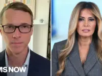 Rep. Walkinshaw Questions First Lady’s Epstein Remarks, Demands Action