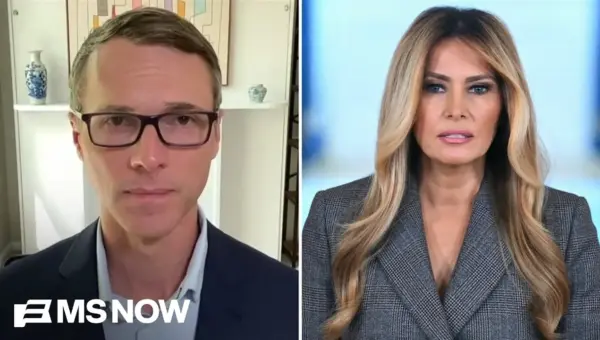 Rep. Walkinshaw Questions First Lady’s Epstein Remarks, Demands Action