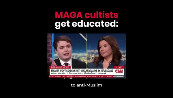 Republicans Embrace Bigotry, Then Cry Foul When Targeted