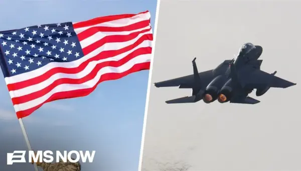 Rescued Airman’s Ordeal Highlights Military Resilience, Leadership Concerns