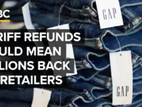 Retailers Eye Billions in Tariff Refunds After Court Win