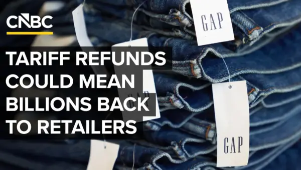 Retailers Eye Billions in Tariff Refunds After Court Win