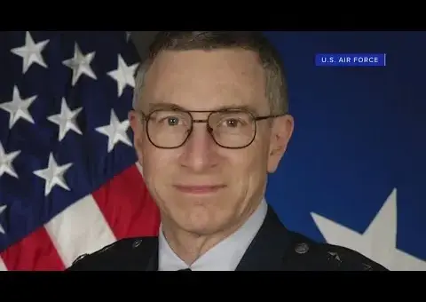 Retired General’s Disappearance Fuels Conspiracy Theories