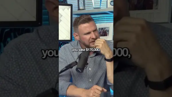 Retirement Savings Fall Short: Build Wealth With Real Estate