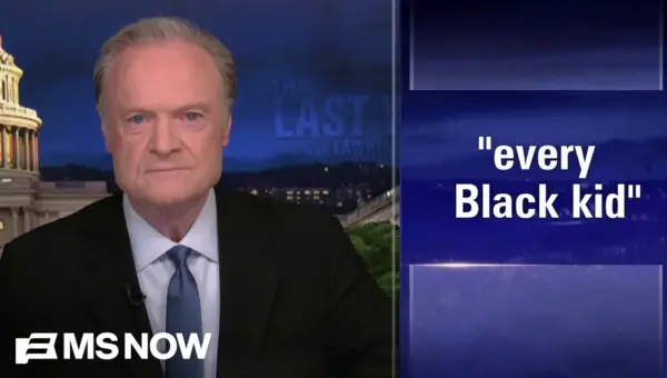 RFK Jr. Accused of Lying to Congress About ‘Reparenting’ Black Children
