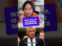 RFK Jr. Bets Big on Wearables for Health Movement