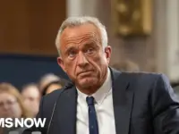 RFK Jr. Chops Raccoon Penis in Shocking Roadside Discovery