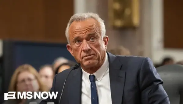 RFK Jr. Chops Raccoon Penis in Shocking Roadside Discovery