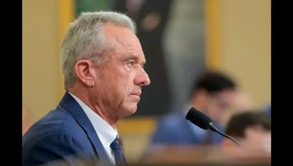 RFK Jr. Defends Health Agency Amid Vaccine Messaging Clash
