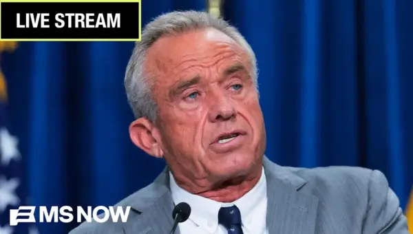 RFK Jr. Faces Congress on HHS Priorities, Cites ‘War on Kids’