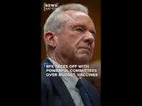 RFK Jr. Faces Fire Over Vaccines, Health Agenda