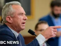 RFK Jr. Faces Scrutiny Over Vaccine Stance Amid Measles Outbreak