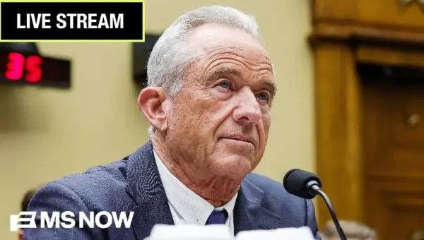 RFK Jr. Faces Senate Scrutiny on HHS Policies