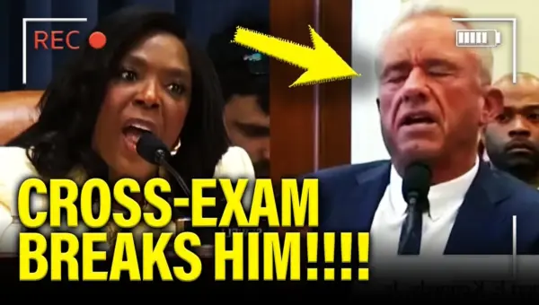 RFK Jr. Faces Tough Questions on Mercury, Vaccines, and His Past