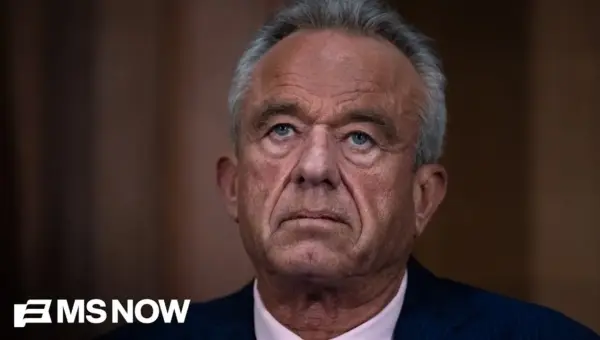 RFK Jr. Launches Podcast, Critics Question Priorities