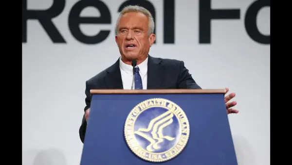 RFK Jr.’s Microplastic Plan: A Bold Move to Clean Our Bodies
