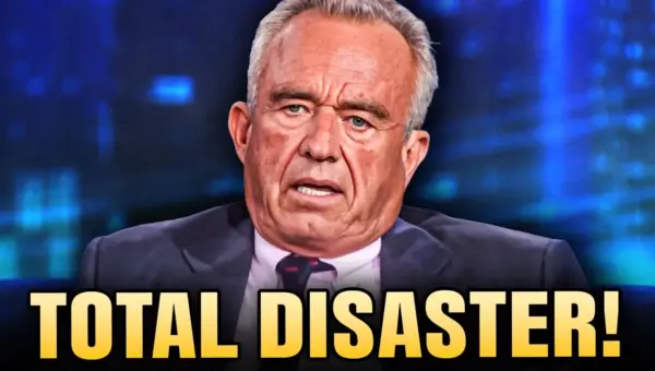 RFK Jr.’s Podcast Launch Raises Questions About Priorities