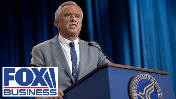 RFK Jr. Unveils Microplastic Action Plan