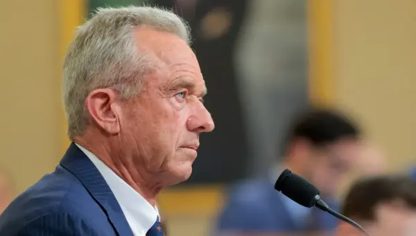 RFK Jr. Vows to Fight Fraud, Reform Food Guidelines