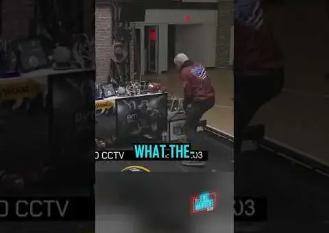 Rhodes Rips Through ThunderDome, Steals Titles!