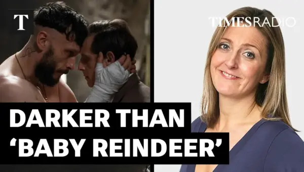 Richard Gadd Returns with Dark, Violent Drama ‘Half Man’