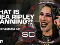 Ripley Brings Brutality to WrestleMania 42 Stage