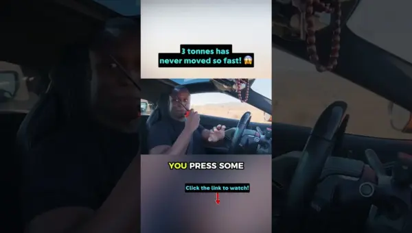 Rivian R1T’s Shocking Speed Stuns Corvette Z06