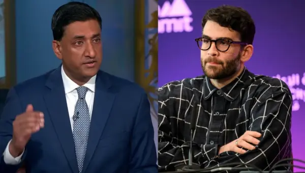 Ro Khanna Defends Hasan Piker Show Appearances: ‘We Must Engage’