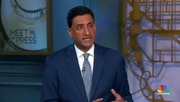 Ro Khanna Demands Bondi Testimony, Criticizes War Funding