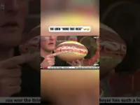 Roast Beef, Turkey, Ham: A Sandwich Masterclass!