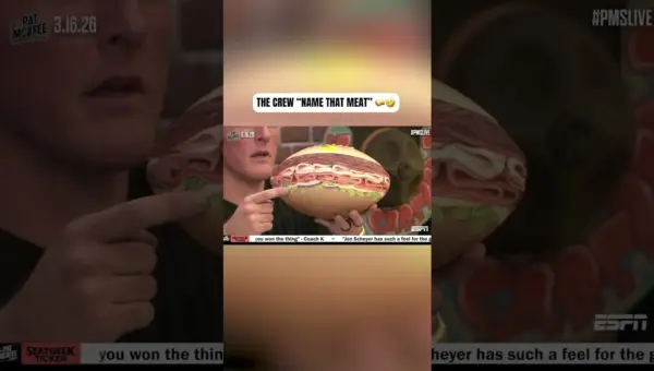 Roast Beef, Turkey, Ham: A Sandwich Masterclass!