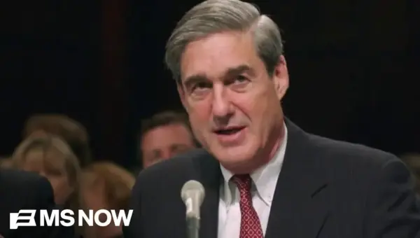 Robert Mueller, Ex-FBI Chief and Special Counsel, Dies at 81