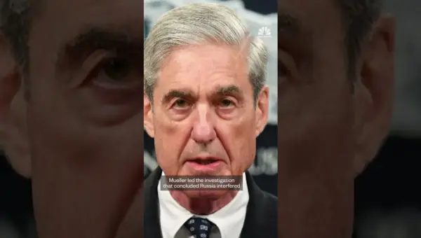 Robert Mueller, Ex-FBI Chief and Special Counsel, Dies at 81