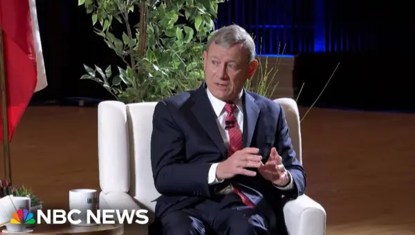 Roberts Decries ‘Dangerous’ Attacks on Judges