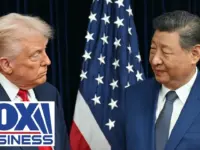 Robots Rise: US Firm Challenges China in Defense Tech Race