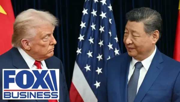 Robots Rise: US Firm Challenges China in Defense Tech Race