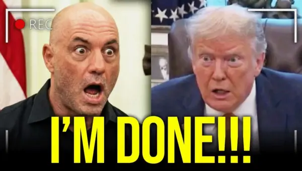 Rogan’s White House Visit Sparks Debate on Trump’s Political Standing