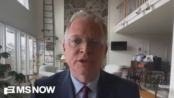 Rohde: Trump’s Iran Threat Will Backfire, Empower Radicals