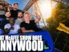 Roller Coaster Thrills and Frights at Kennywood