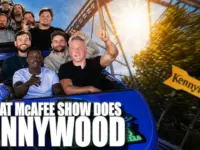 Roller Coaster Thrills and Frights at Kennywood