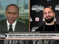 Rollins Blasts Heyman, Declares Lynch ‘Mrs. WrestleMania’