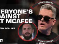 Rollins Eyes Legacy in WrestleMania Clash!