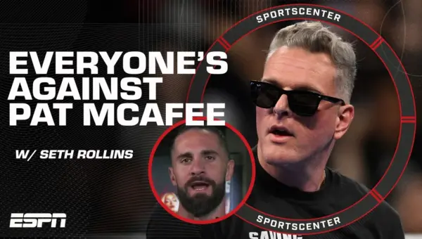 Rollins Eyes Legacy in WrestleMania Clash!