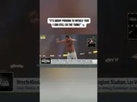 Rollins Proves He’s Still ‘The Man’ After Injury Layoff